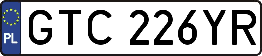 GTC226YR