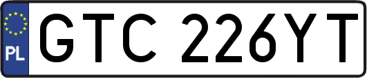 GTC226YT