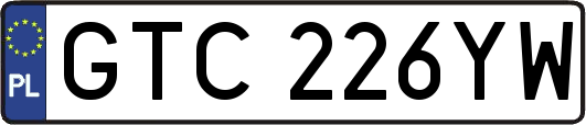 GTC226YW