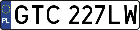 GTC227LW