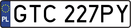 GTC227PY