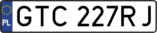 GTC227RJ