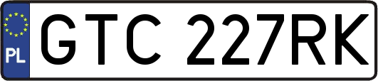 GTC227RK