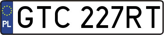 GTC227RT