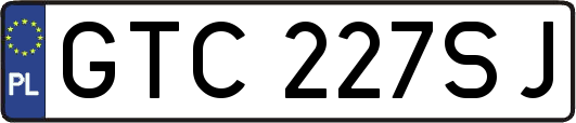 GTC227SJ