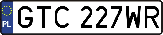 GTC227WR