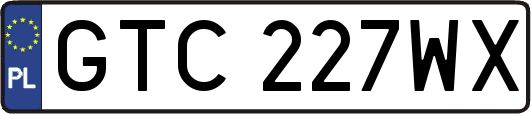 GTC227WX
