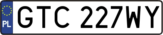 GTC227WY
