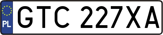 GTC227XA