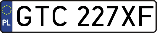 GTC227XF