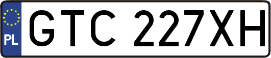 GTC227XH