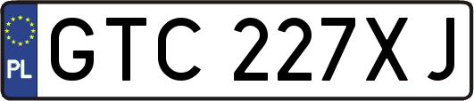 GTC227XJ