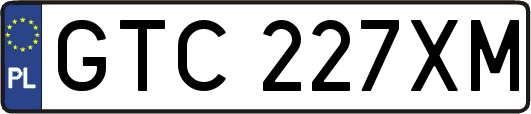 GTC227XM