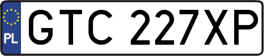 GTC227XP