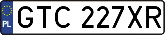 GTC227XR