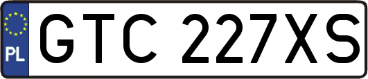 GTC227XS