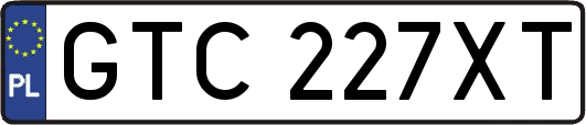 GTC227XT