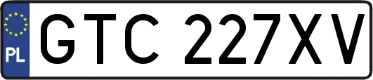 GTC227XV