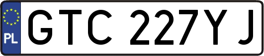 GTC227YJ