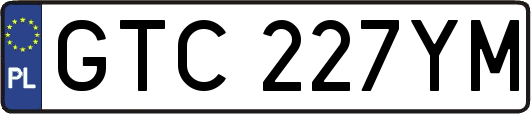 GTC227YM