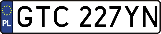 GTC227YN