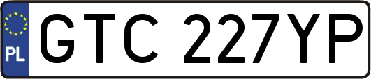 GTC227YP