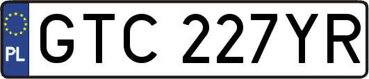 GTC227YR