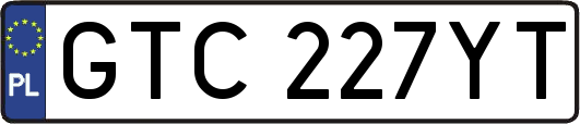 GTC227YT