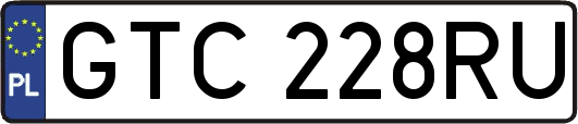 GTC228RU