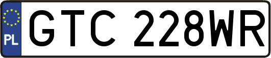 GTC228WR
