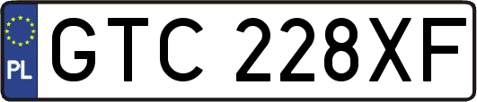 GTC228XF