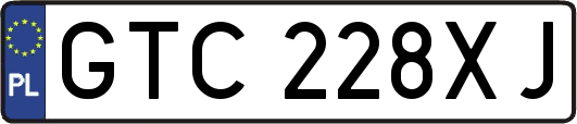 GTC228XJ