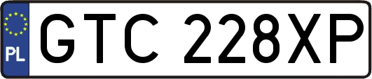 GTC228XP