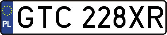 GTC228XR