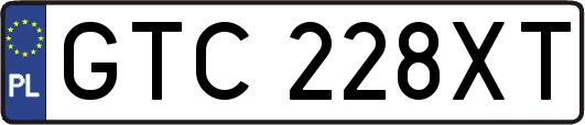 GTC228XT