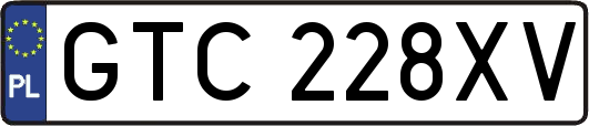 GTC228XV