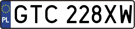 GTC228XW