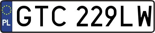 GTC229LW