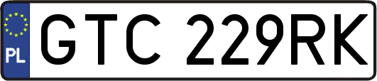 GTC229RK