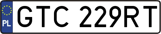 GTC229RT