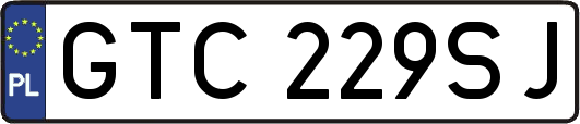 GTC229SJ