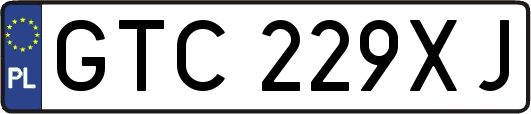GTC229XJ