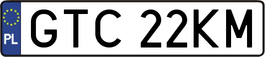 GTC22KM