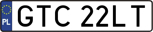 GTC22LT