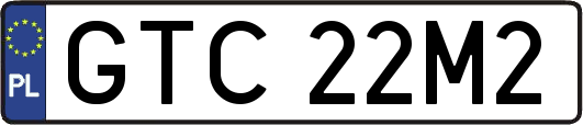 GTC22M2