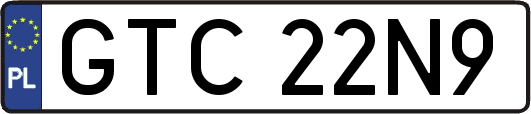 GTC22N9