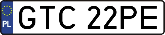 GTC22PE