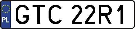GTC22R1