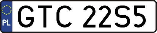 GTC22S5