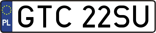 GTC22SU